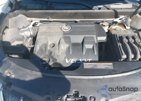 2012 Cadillac Srx Premium Collection from USA, damaged, VIN 3GYFNCE3XCS564519